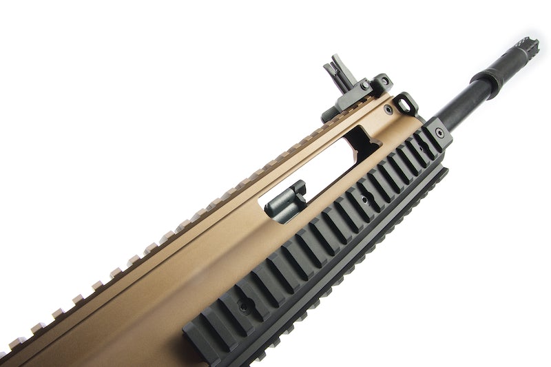 VFC MK20 Gas Blow Back GBB Rifle (TAN)