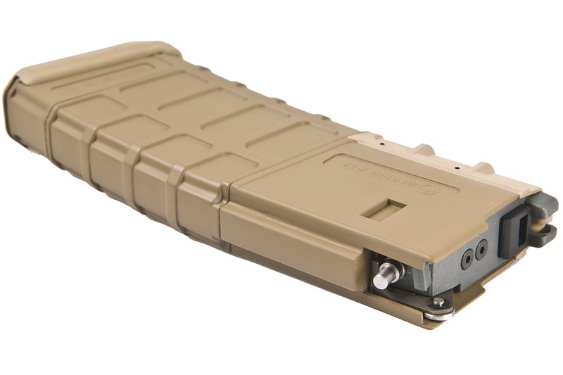 G&P 39 Rds Magpul GBB Magazine for WA / G&P M4 System (Sand)