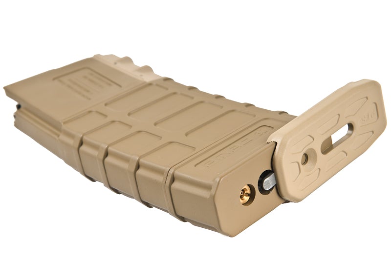 G&P 39 Rds Magpul GBB Magazine for WA / G&P M4 System (Sand)