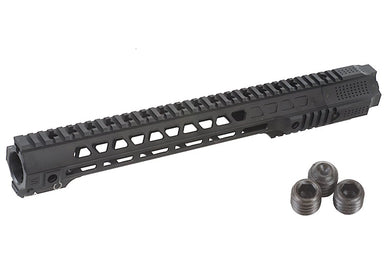 G&P GBB Long Railed Handguard with SAI QD System for WA M4A1 Series