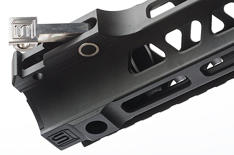 G&P GBB Short Railed Handguard with SAI QD System for WA M4A1 Series